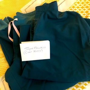 Figs- Caribbean Blue set